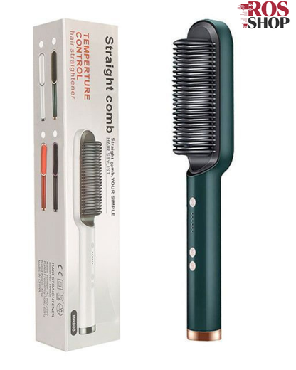 Cepillo Alisador Plancha