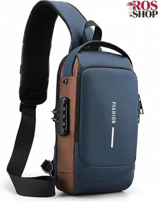 Fashion Bolso Cangurera - Hombre