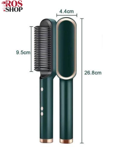 Cepillo Alisador Plancha
