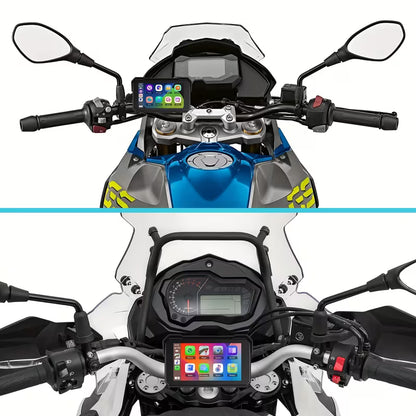 PANTALLA PARA MOTO SMART 5"